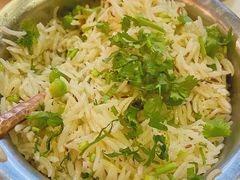 印度米饭-克比叔叔印度餐厅Kebabs on the Grille(永康路分店)