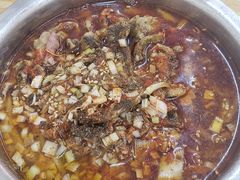 -鹍记特色牛杂面