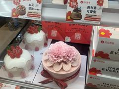 -花花卷卷·鲜食蛋糕(静安久光百货店)