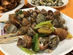 -班赞海鲜市场