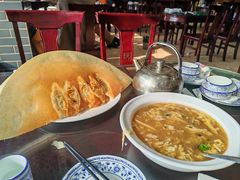 -邢家锅贴老店·非遗·开封菜(金明广场店)