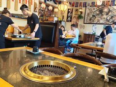 -梦山水日本烧肉(五四广场店)