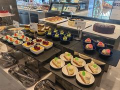 -北京港澳中心瑞士酒店·瑞士咖啡厅·自助餐