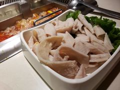 爽口脆肚-海底捞火锅(万丰桥店)