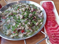 -四禧精酿铜锅涮肉·烧烤工场(大明湖店)