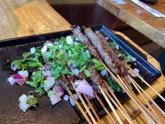 -聚点串吧·北京烧烤(朝北店)