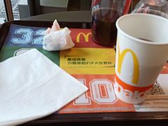 -麦当劳(新洲南路店)