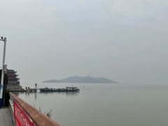 -巢湖姥山岛