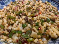 丁丁炒面-新疆伊宁远征餐厅