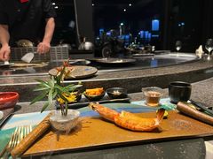 -一板铁板烧·隐秘一线江景花园餐厅(西湖左岸·天元店)
