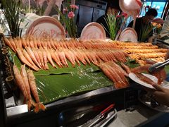 -五月罗马海鲜自助餐厅(陆家嘴店)