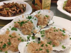 蒜茸扇贝-香融府·烤鸭·家常菜(马家堡路店)