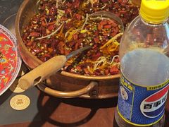 -拾捌川·自贡爆炒(新街口店)