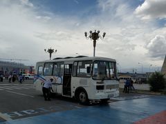 -霍尔果斯国门景区