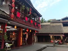 -崇州市街子古镇