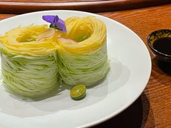 油醋水云丝-荷风细雨·中国茶宴(碧云店)