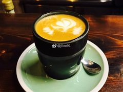 卡布奇诺-251#coffee roasters(沿河东路店)