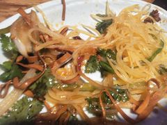 凉菜双拼-山河屯铁锅炖鲜鹅·东北菜(开发区一店)