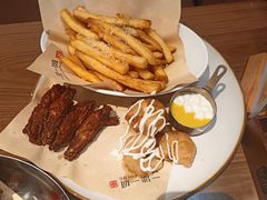 -一沙一城·岩烤牛扒(深圳首店)