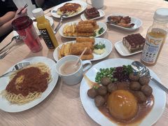 -宜家·瑞典风味餐厅(天津东丽商场店)