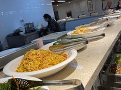 自助取餐区-素清香(解放路店)