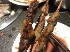 -欢乐牧场海鲜烤肉自助(牡丹园店)