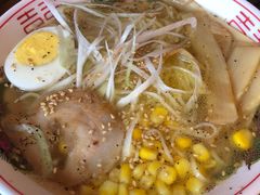 中华面-拉面莊夢語＆中华料理八椿