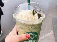 -星巴克(宝山万达店)