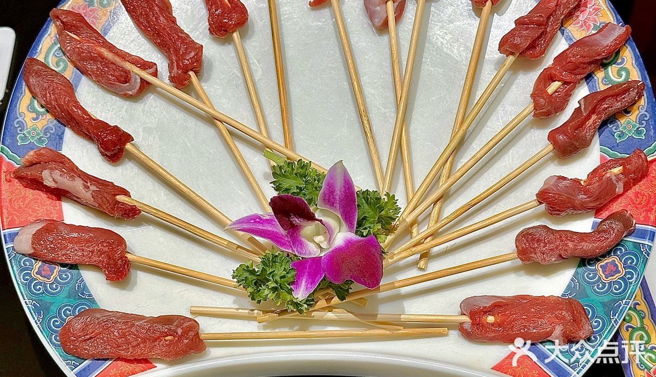 冬天的南方配上北方的铜锅涮肉🥩魔法攻击都🉐失效❗️