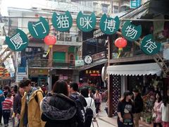 -猫咪博物馆(顶澳仔猫街店)