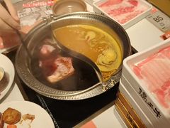 -温禾牛·和牛寿喜烧自助火锅(恒基名人店)