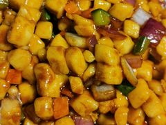 老北京炒疙瘩-十六中酱肉·烧烤·京菜小馆(五方桥旗舰店)