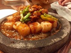 -华夏食府中餐厅(中原路店)