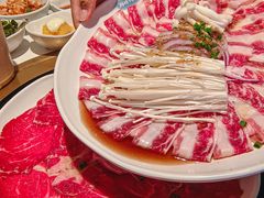 -韩时烤肉(丰科万达广场店)