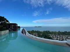 -瑰丽酒店·海吧·天际下午茶·现场DJ·天台酒吧