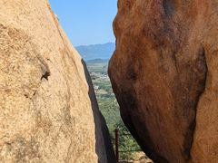 -云峰山自然风景区