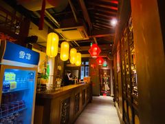 大堂-小龙坎火锅(湖滨银泰in77店)