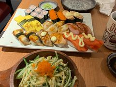 -万岁寿司(天河领展店)