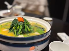 清炒时蔬-东莱馋房(陆家嘴店)
