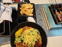 -玉善烧烤串城(长春总店)