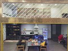 -FAIRYLAND龙族星球主题餐厅(凯丹广场店)