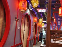 -宽板凳老灶火锅(南礼士路店)
