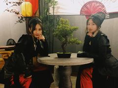 -MAX伯爵沉浸式超级游戏体验馆·实景桌游·剧本杀(小时代店)