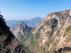 -黄山风景区