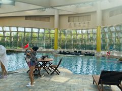 -杭州君悦酒店-健身房