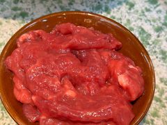 嫩牛肉-鸿姐老火锅(花园路店)