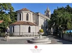 -厦门市鼓浪屿风景名胜区-天主教堂