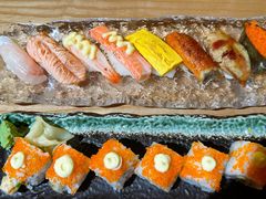 -松临·铁板烧&Omakase(神农店)