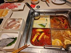 -海底捞火锅(杭州越界锦和大厦店)