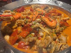 -胖哥俩肉蟹煲(梅溪步步高店)